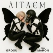 Обложка GROSU & Don Maron – Літаєм