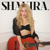 Обложка Shakira – Underheath Your Clothes