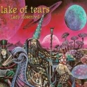 Обложка Lake of tears – Lady Rosenred