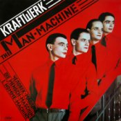 Обложка Kraftwerk – Metropolis (Lost Town)