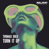 Обложка Thomas Gold – Turn It Up