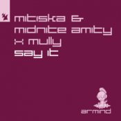 Обложка Mitiska & Midnite Amity & Mully – Say It