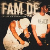 Обложка Lil Cool & Young Cool – Fam De