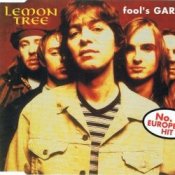 Обложка Fools Garden – Lemon Tree