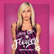 Обложка Miley Cyrus – Flowers