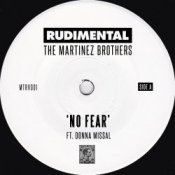 Обложка Rudimental & The Martinez Brothers, Donna Missal – No Fear