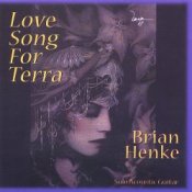 Обложка Brian Henke – Red