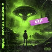 Обложка Monxx – ROYAL RUMBLE VIP