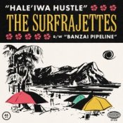 Обложка The Surfrajettes – Banzai Pipeline
