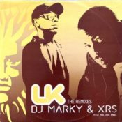 Обложка DJ Marky and XRS – A Mosca
