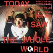 Обложка Pierce the Veil – Today I Saw The Whole World