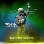 Обложка Armin van Buuren & Ahmed Helmy – Racing Spirit (Extended Mix)