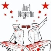 Обложка Juri Gagarin – Abflug