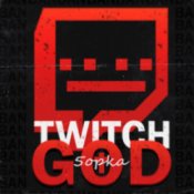 Обложка 5opka – Twitch. God