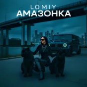 Обложка Lomiy & PANTERA – Амазонка