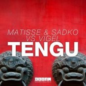 Обложка Matisse & Sadko, Vigel – TENGU (Extended Mix)