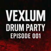 Обложка Vexlum – Drum Party 001