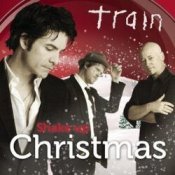 Обложка Train – Shake Up Christmas