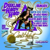 Обложка Deekline & Hardy Hard – Can't Hide It (NorthBass remix)