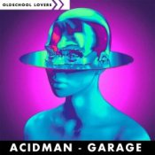 Обложка ACIDMAN – GARAGE