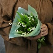 Обложка Ramenna – Я подарю вам ландыши