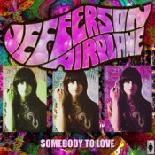 Обложка Jefferson Airplane – Somebody To Love