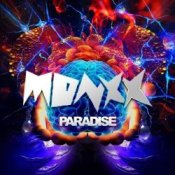 Обложка Monxx – PARADISE