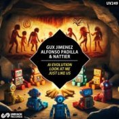 Обложка Gux Jimenez – Just Like Us (Original Mix)