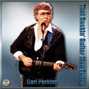 Обложка Carl Perkins – Redneck