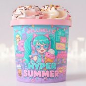 Обложка Wellhello – Hyper summer