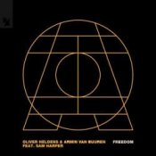 Обложка Oliver Heldens & Armin Van Buuren, Sam Harper – Freedom
