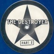 Обложка Alec Empire – Destroyer Pt.2