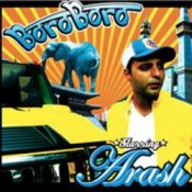 Обложка Arash – Boro Boro (Funky Sunday)