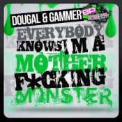 Обложка Dougal & Gammer – Monster (original mix)