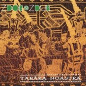 Обложка Zdob şi Zdub – Мария блюз