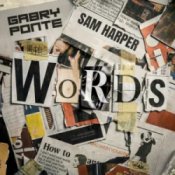 Обложка Gabry Ponte & Sam Harper – Words