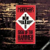 Обложка Manowar – Thor