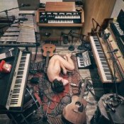 Обложка Pianoбой – Дельфины
