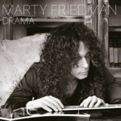 Обложка Marty Friedman – Escapism