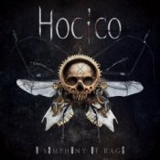 Обложка Hocico – Artificial Extinction