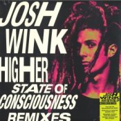 Обложка Josh Wink – Higher State Of Consciousness