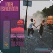 Обложка Mr Salama – Midnight Sky