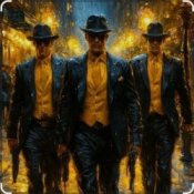 Обложка Ромео и Джульетта – Короли ночной Вероны