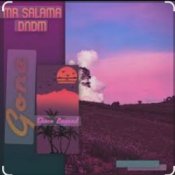 Обложка Mr Salama, DNDM – Gone