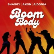 Shaggy & Akon & Aidonia – Boom Body