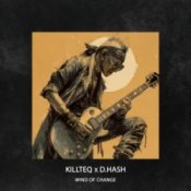 Обложка KILLTEQ & D.HASH – Wind of Change