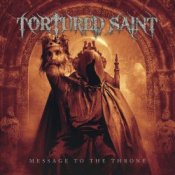 Обложка Tortured Saint – Goliath