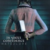 Обложка In Strict Confidence – Flashover