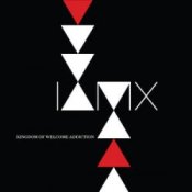 Обложка IAMX – The Great Shipwreck Of Life
