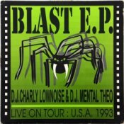 Обложка Charly Lownoise & Mental Theo – Lesnath
